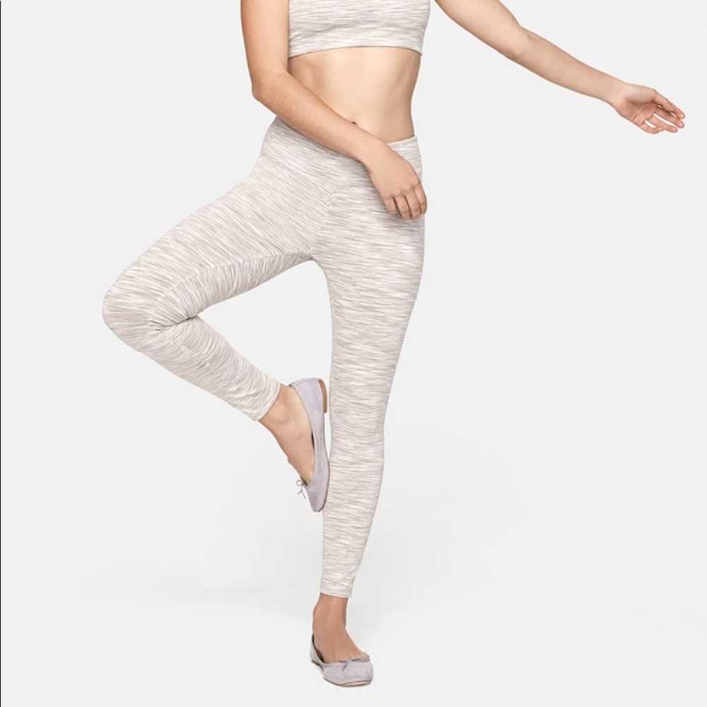 Outdoor Voice Freeform 7/8 Leggings